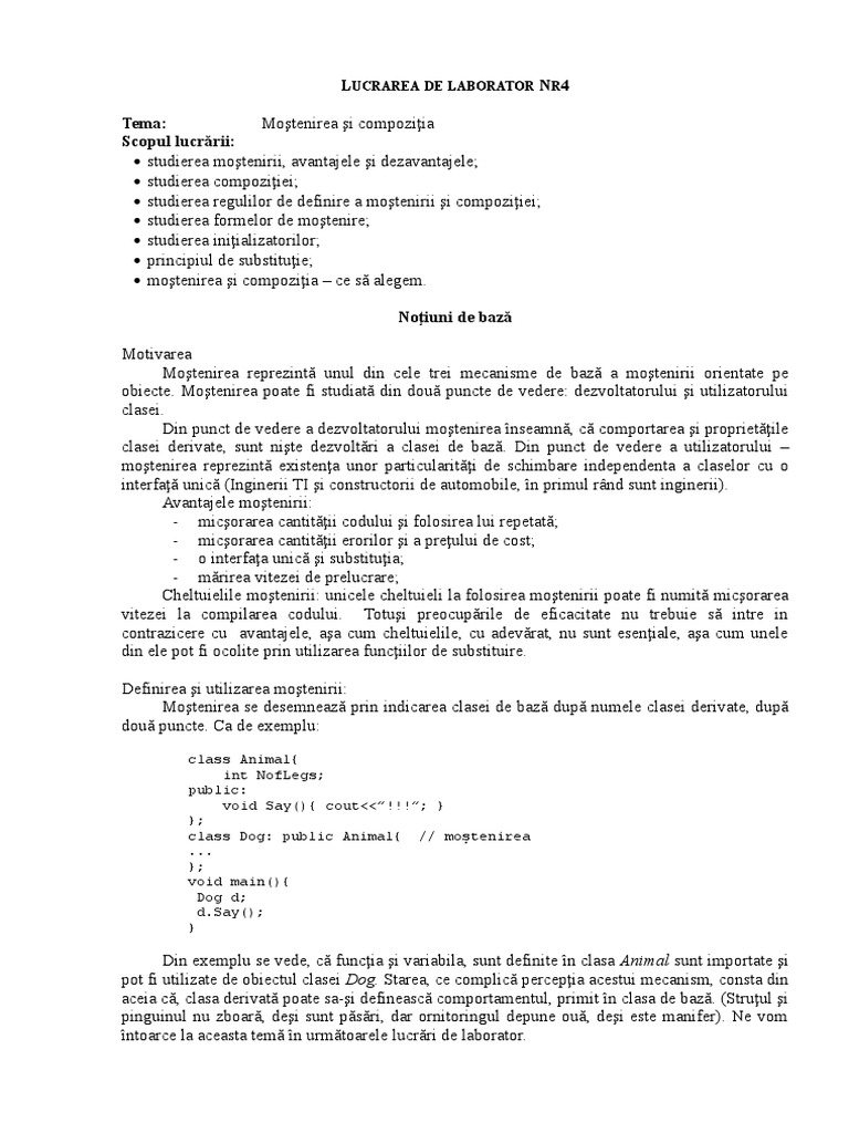 Lab 4 | PDF