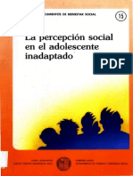 LA ADOLESCENCIA y Entorno - Completo