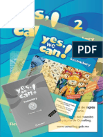 Yes We Can 2 Student Book