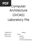 CA Lab File