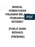 Manual Pembayaran Publicbank