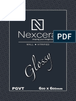 60x60 Glossy Nexcera