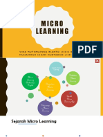 Micro Learning