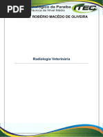 Apostila Radiologia Veterinaria PDF