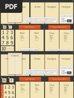 Munchkin Flowchart | PDF | Video Games | Gaming Devices