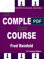 Advanced Chess Tactics Excerpt