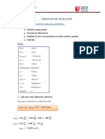 Ejercicio de Zapata Aislada