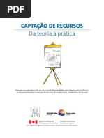 Captacao de Recursos Para ONGs