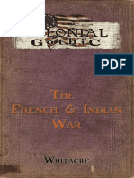 Colonial Gothic - French & Indian War