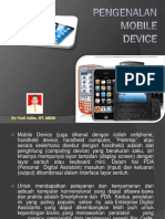 Pengenalan Mobile Device PDF