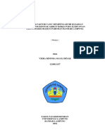 Skripsi Tanpa Bab Pebahasan PDF