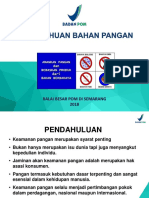 Pengetahuan BHN PGN - 2018 (Bu Ariyanti)