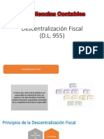 Descentralización Fiscal (3)