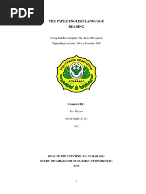 Fix Bahasa Inggris Cats Reading Process