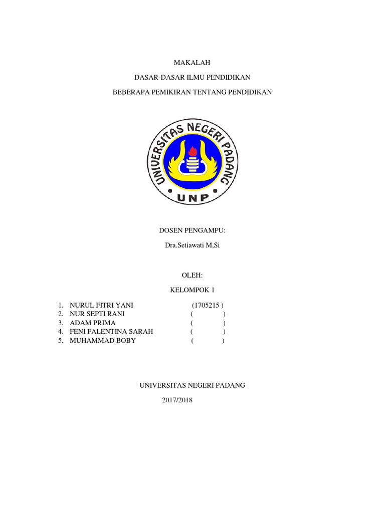 makalah