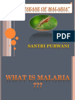 Presentasi Penyakit Malaria