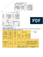 Balances de Energia Para Mi Proceso