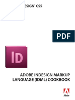 Idml Cookbook PDF