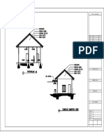 Potongan Rumah 4 X 10