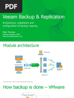 VBR Installation and Configuration Eng