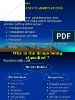 FD II Penggolongan Obat