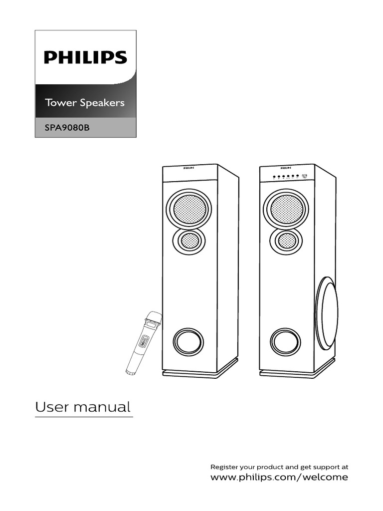 spa9080b philips