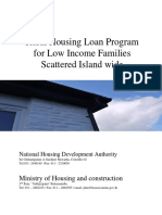 Low Income Families Scattered
