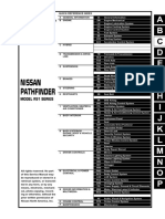 2012 Nissan Pathfinder Service Repair Manual PDF