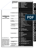 2013 Nissan 370Z Coupe Service Repair Manual PDF