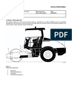 VOLVO SD70D SINGLE-DRUM ROLLER Service Repair Manual PDF