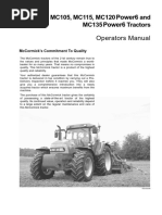 McCormick MC135 Power6 Tractor Operator manual.pdf