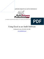 Excel Audit Software