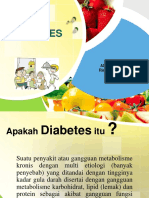 Diabetes: ASD Medic Rian Candra