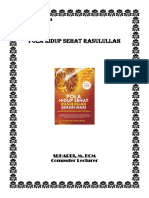 Pola Hidup Sehat Rasulullah