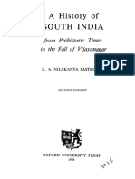 A History of South India