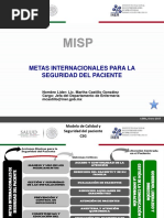 Módulo 8. AESP 6. Reducción Del Riesgo de Daño Al Paciente Por Causa de ...