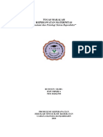 Makalah Anatomi Dan Fisiologi Sistem Reproduksi