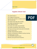 Subtema 1 Tugasku Sehari-Hari Di Rumah PDF