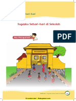 Subtema 2 Tugasku Sehari-Hari Di Sekolah PDF