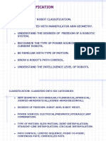 Robot Classification - GDLC