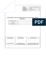 Sop Pembayaran Pasien Non Tunai Di Ugd