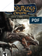 Lord of the Rings Online User Guide