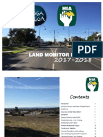 HIA Land Monitor Report 2018