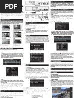 TD-2700TS-CL NM NV9000 Quick Start Guide-450041000921-A0-20160831