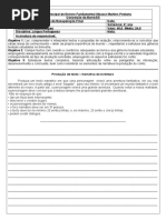 6º Ano Rec Português