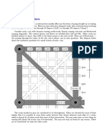 City Directions Simulation Program