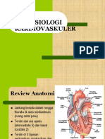 Fisiologi Kardiovaskular