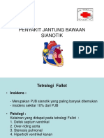 PENYAKIT JANTUNG BAWAAN SIANOTIK.ppt