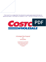 Costco Business Strategy 2017
