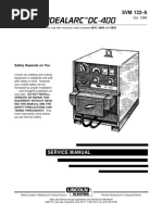 DC400 Service Manual